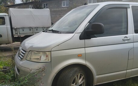 Volkswagen Transporter T5 рестайлинг, 2004 год, 930 000 рублей, 8 фотография