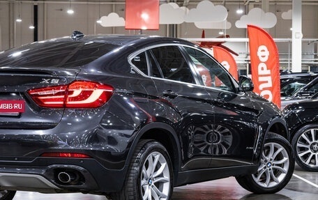 BMW X6, 2016 год, 3 849 700 рублей, 9 фотография