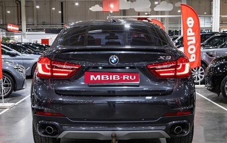 BMW X6, 2016 год, 3 849 700 рублей, 10 фотография