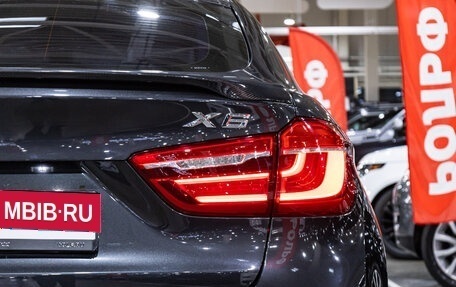 BMW X6, 2016 год, 3 849 700 рублей, 11 фотография