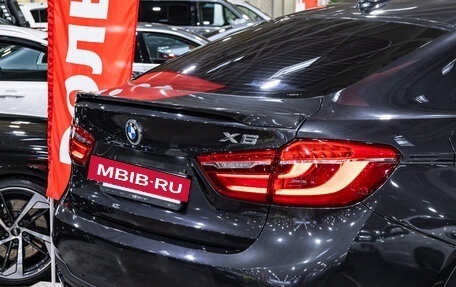 BMW X6, 2016 год, 3 849 700 рублей, 8 фотография