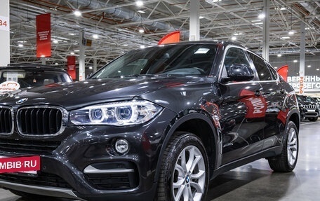 BMW X6, 2016 год, 3 849 700 рублей, 5 фотография