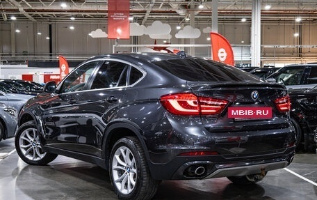 BMW X6, 2016 год, 3 849 700 рублей, 12 фотография