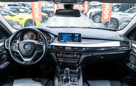BMW X6, 2016 год, 3 849 700 рублей, 17 фотография