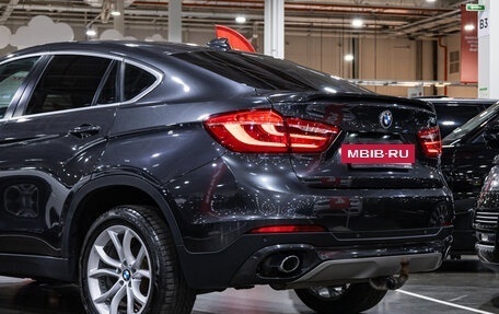 BMW X6, 2016 год, 3 849 700 рублей, 13 фотография