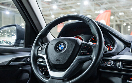 BMW X6, 2016 год, 3 849 700 рублей, 18 фотография