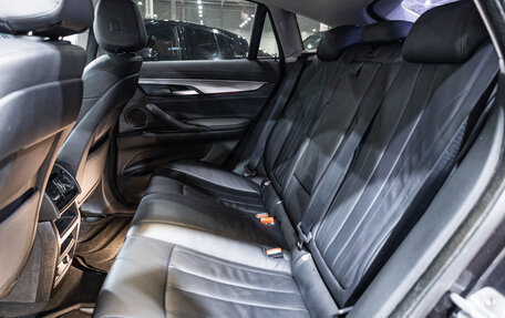 BMW X6, 2016 год, 3 849 700 рублей, 27 фотография