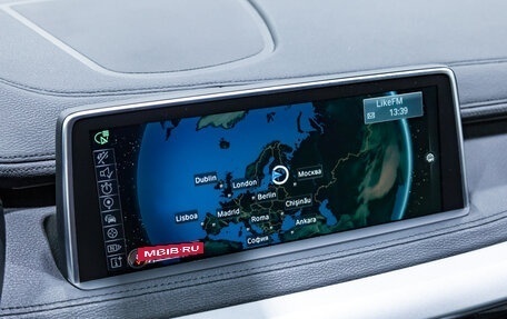 BMW X6, 2016 год, 3 849 700 рублей, 20 фотография