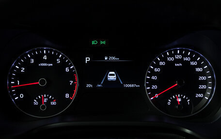KIA Cerato IV, 2022 год, 2 199 700 рублей, 12 фотография