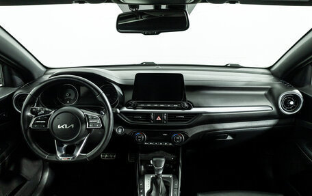 KIA Cerato IV, 2022 год, 2 199 700 рублей, 13 фотография