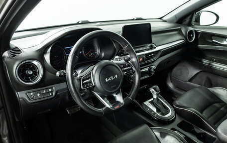 KIA Cerato IV, 2022 год, 2 199 700 рублей, 11 фотография