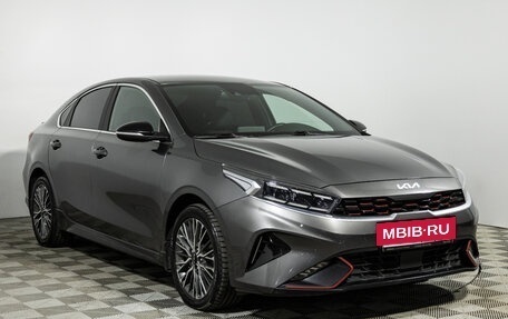 KIA Cerato IV, 2022 год, 2 199 700 рублей, 3 фотография