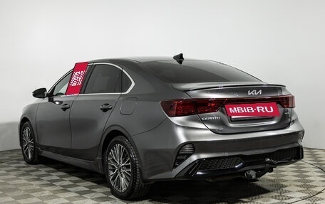 KIA Cerato IV, 2022 год, 2 199 700 рублей, 7 фотография