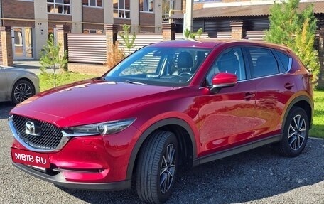 Mazda CX-5 II, 2018 год, 2 750 000 рублей, 2 фотография