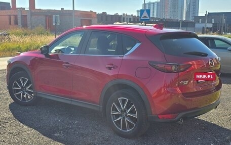 Mazda CX-5 II, 2018 год, 2 750 000 рублей, 3 фотография