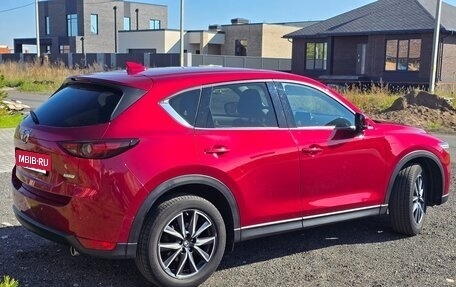 Mazda CX-5 II, 2018 год, 2 750 000 рублей, 4 фотография