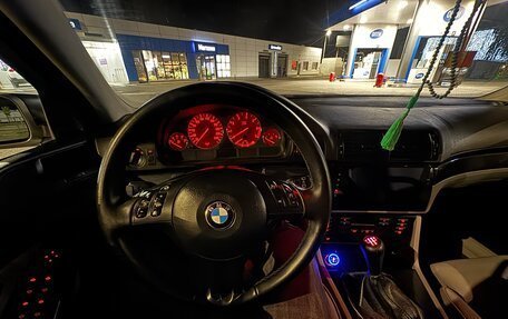 BMW 5 серия, 1999 год, 595 000 рублей, 6 фотография
