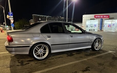 BMW 5 серия, 1999 год, 595 000 рублей, 4 фотография