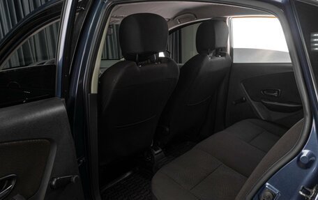 Nissan Almera, 2017 год, 859 000 рублей, 11 фотография