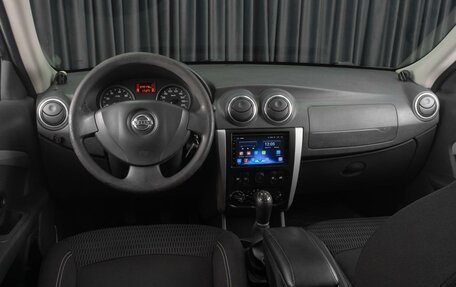 Nissan Almera, 2017 год, 859 000 рублей, 6 фотография