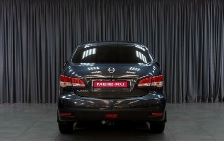 Nissan Almera, 2017 год, 859 000 рублей, 4 фотография