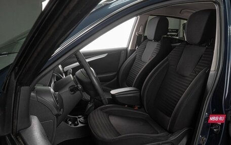Nissan Almera, 2017 год, 859 000 рублей, 10 фотография