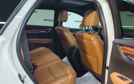 Cadillac XT5 I рестайлинг, 2021 год, 3 700 000 рублей, 11 фотография