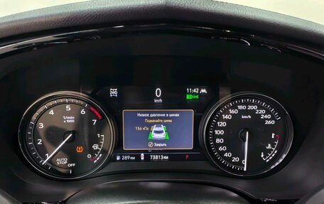 Cadillac XT5 I рестайлинг, 2021 год, 3 700 000 рублей, 8 фотография