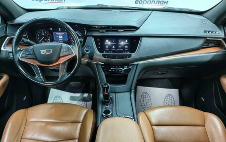Cadillac XT5 I рестайлинг, 2021 год, 3 700 000 рублей, 5 фотография