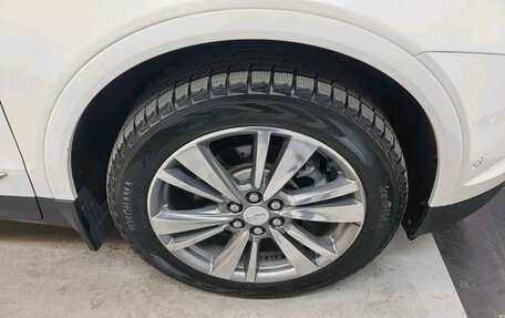 Cadillac XT5 I рестайлинг, 2021 год, 3 700 000 рублей, 12 фотография