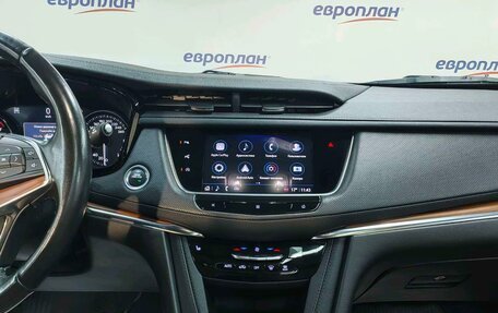 Cadillac XT5 I рестайлинг, 2021 год, 3 700 000 рублей, 6 фотография
