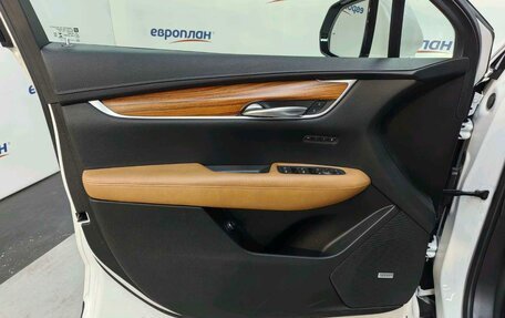 Cadillac XT5 I рестайлинг, 2021 год, 3 700 000 рублей, 10 фотография