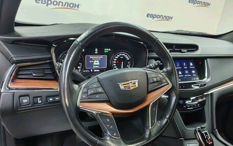 Cadillac XT5 I рестайлинг, 2021 год, 3 700 000 рублей, 7 фотография