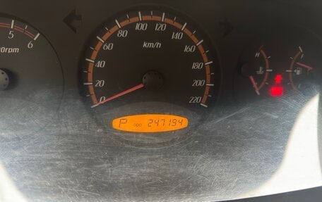 SsangYong Actyon Sports II, 2008 год, 700 000 рублей, 8 фотография