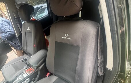 SsangYong Actyon Sports II, 2008 год, 700 000 рублей, 5 фотография