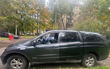 SsangYong Actyon Sports II, 2008 год, 700 000 рублей, 2 фотография