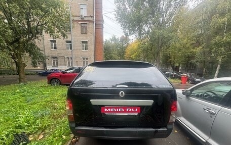 SsangYong Actyon Sports II, 2008 год, 700 000 рублей, 3 фотография