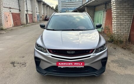 Geely Coolray I, 2023 год, 1 800 000 рублей, 2 фотография
