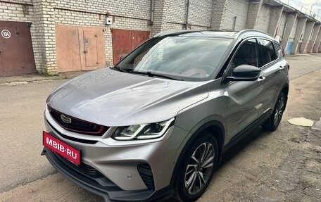 Geely Coolray I, 2023 год, 1 800 000 рублей, 4 фотография
