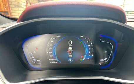 Geely Coolray I, 2023 год, 1 800 000 рублей, 10 фотография