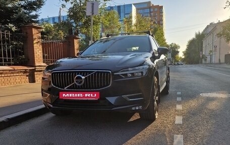 Volvo XC60 II, 2019 год, 4 000 000 рублей, 2 фотография