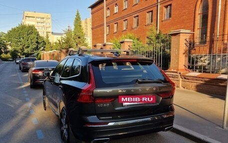 Volvo XC60 II, 2019 год, 4 000 000 рублей, 3 фотография