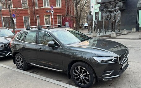 Volvo XC60 II, 2019 год, 4 000 000 рублей, 27 фотография