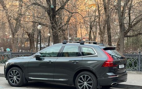 Volvo XC60 II, 2019 год, 4 000 000 рублей, 28 фотография