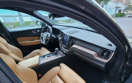 Volvo XC60 II, 2019 год, 4 000 000 рублей, 14 фотография