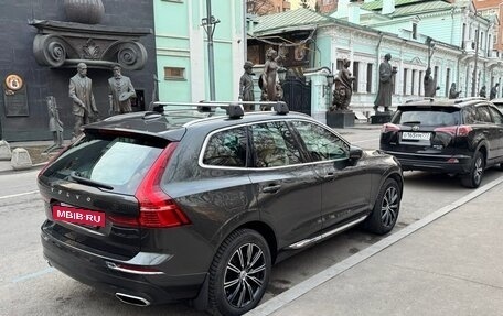 Volvo XC60 II, 2019 год, 4 000 000 рублей, 26 фотография