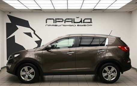 KIA Sportage III, 2012 год, 1 349 000 рублей, 6 фотография