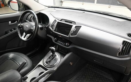 KIA Sportage III, 2012 год, 1 349 000 рублей, 8 фотография