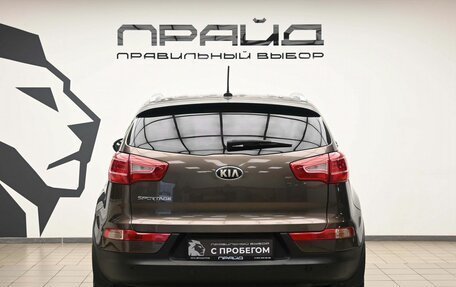 KIA Sportage III, 2012 год, 1 349 000 рублей, 4 фотография