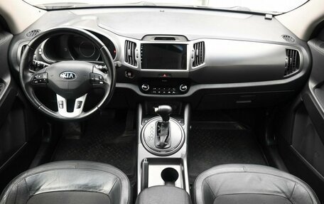 KIA Sportage III, 2012 год, 1 349 000 рублей, 9 фотография